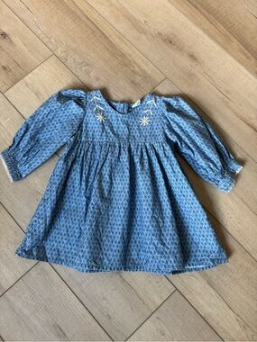 Apolina 2/3 Dress